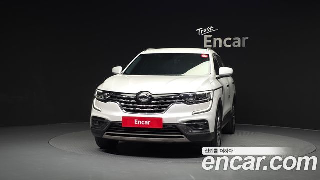 Renault Samsung QM6 New 2.0 GDe RE 2WD - фото 2