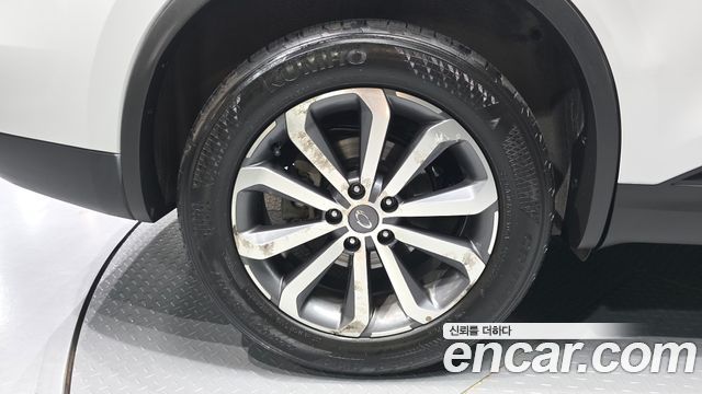 Renault Samsung QM6 New 2.0 GDe RE 2WD - фото 4