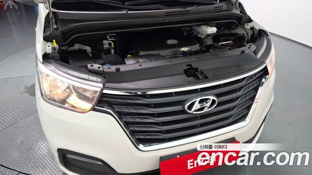 Hyundai Starex New Van 3-Seater Smart - фото 4