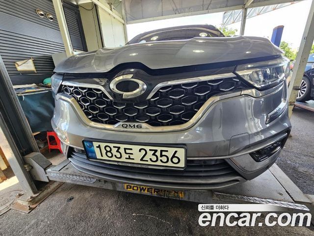 Renault Samsung QM6 New 2.0 LPe LE Signature 2WD - фото 0
