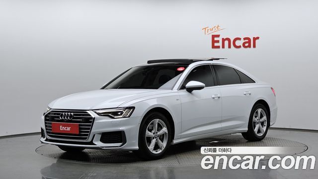 Audi A6 C8 45 TFSI Quattro - фото 0