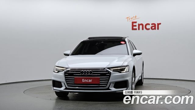 Audi A6 C8 45 TFSI Quattro - фото 2