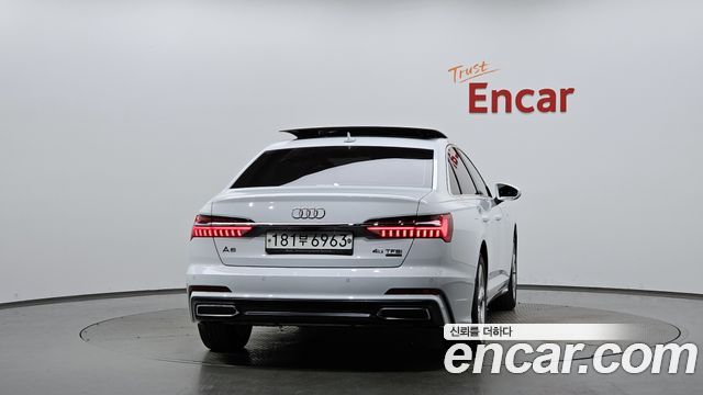 Audi A6 C8 45 TFSI Quattro - фото 3