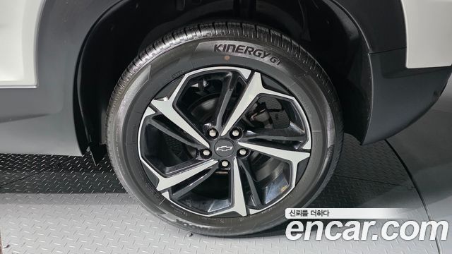 Chevrolet (GM Daewoo) Trailblazer New 1.3 Turbo 2WD RS - фото 4