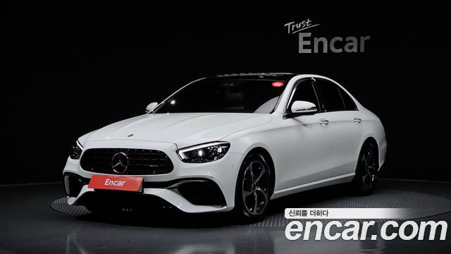 Mercedes-Benz E-Class W213 E250 Avantgarde - фото 0