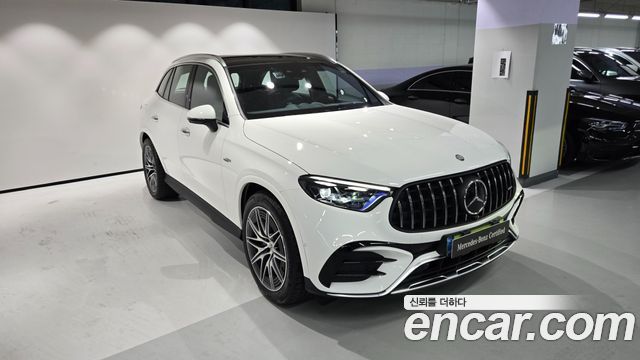 Mercedes-Benz GLC-Class X254 AMG GLC43 4MATIC - фото 1
