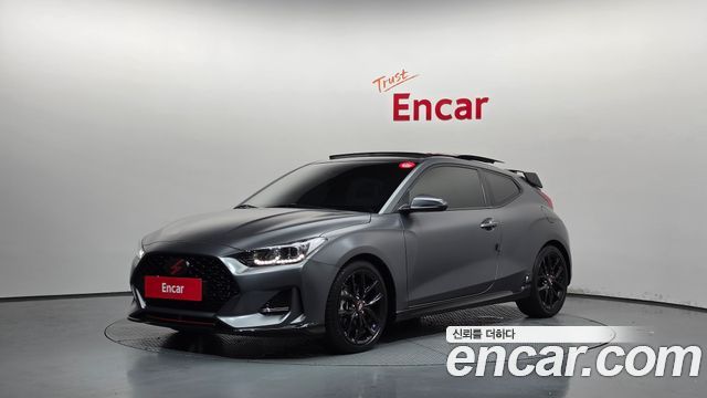 Hyundai Veloster JS 1.6 Turbo Sport Core - фото 0