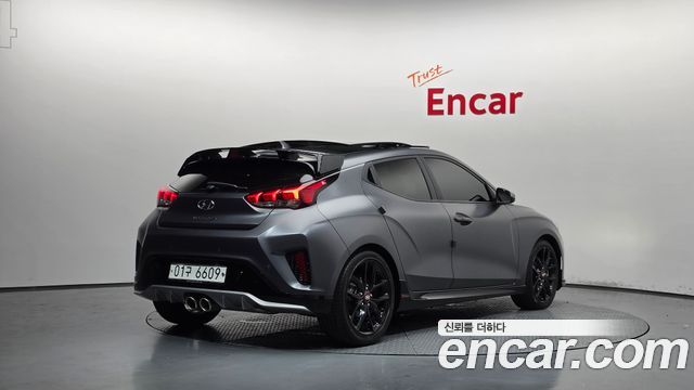 Hyundai Veloster JS 1.6 Turbo Sport Core - фото 1