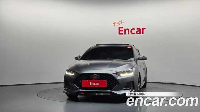 Hyundai Veloster JS 1.6 Turbo Sport Core - фото 2
