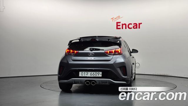 Hyundai Veloster JS 1.6 Turbo Sport Core - фото 3