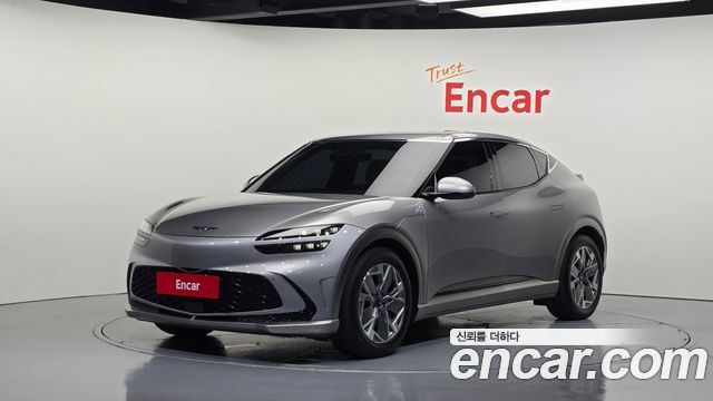 Genesis GV60 Standard - фото 0