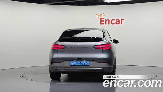 Genesis GV60 Standard - фото 3