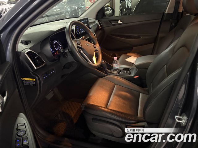 Hyundai Tucson All New Gasoline 1.6 turbo 2WD Modern - фото 3