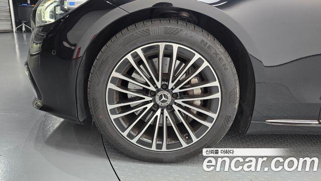 Mercedes-Benz S-Class W223 S450 d 4MATIC - фото 4