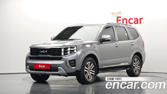 Kia Mohave (The Master) Diesel 3.0 4WD 7-Seater Platinum - фото 0