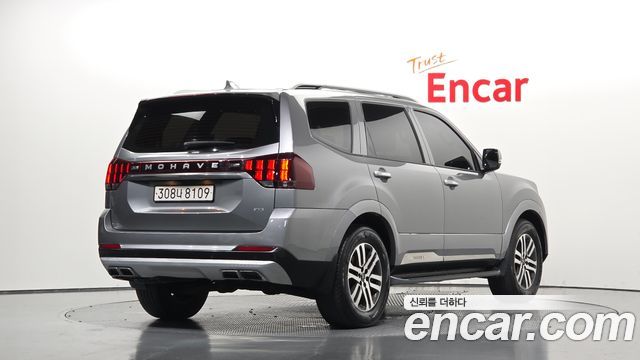 Kia Mohave (The Master) Diesel 3.0 4WD 7-Seater Platinum - фото 1