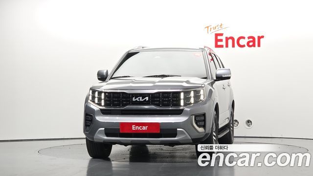 Kia Mohave (The Master) Diesel 3.0 4WD 7-Seater Platinum - фото 2