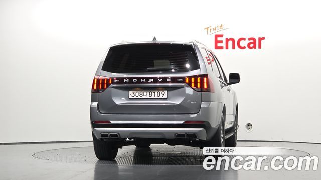 Kia Mohave (The Master) Diesel 3.0 4WD 7-Seater Platinum - фото 3