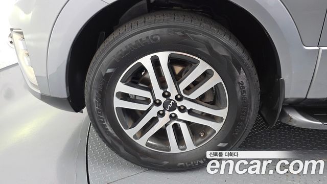 Kia Mohave (The Master) Diesel 3.0 4WD 7-Seater Platinum - фото 4