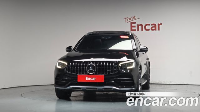 Mercedes-Benz GLC-Class X253 AMG GLC43 4MATIC - фото 1