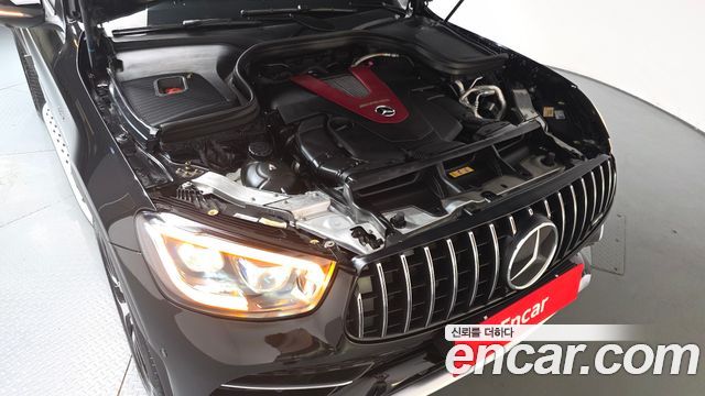 Mercedes-Benz GLC-Class X253 AMG GLC43 4MATIC - фото 4