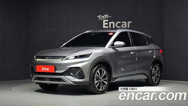 BYD Atto 3 Basic - фото 0