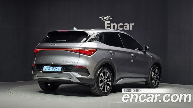 BYD Atto 3 Basic - фото 1