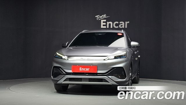 BYD Atto 3 Basic - фото 2