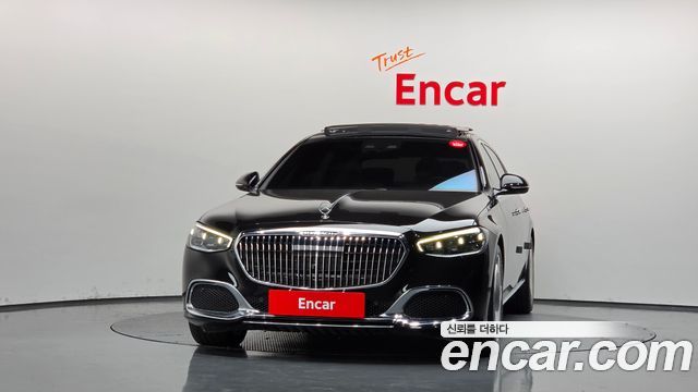 Mercedes-Benz S-Class W223 Maybach S580 4MATIC - фото 2