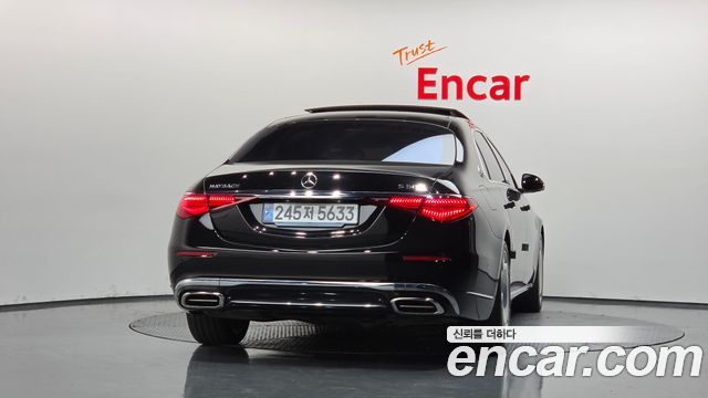 Mercedes-Benz S-Class W223 Maybach S580 4MATIC - фото 3