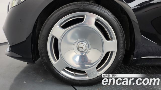Mercedes-Benz S-Class W223 Maybach S580 4MATIC - фото 4