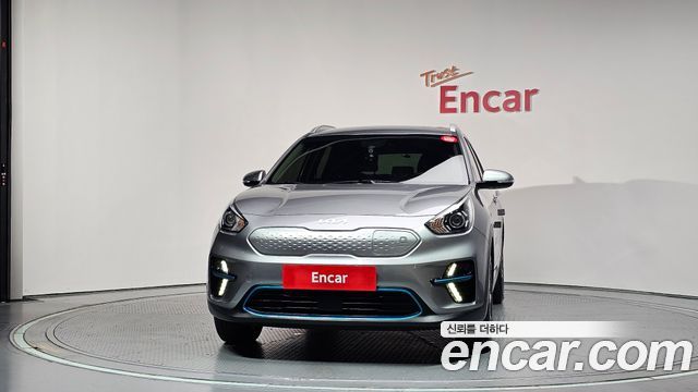 Kia Niro EV Prestige - фото 2