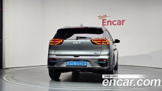 Kia Niro EV Prestige - фото 3