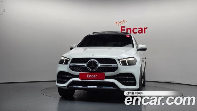 Mercedes-Benz GLE-Class W167 GLE400d 4MATIC Coupe - фото 2