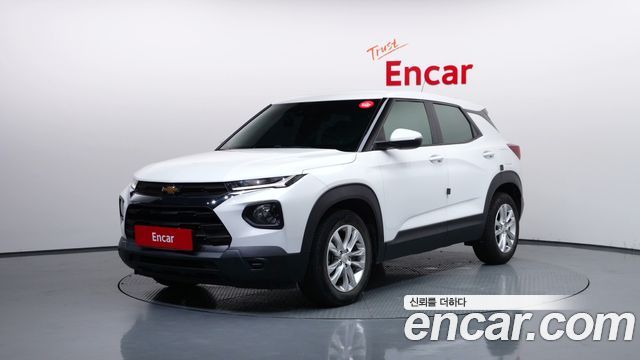 Chevrolet (GM Daewoo) Trailblazer 1.3 Turbo 2WD LT - фото 0