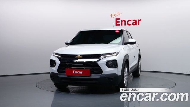 Chevrolet (GM Daewoo) Trailblazer 1.3 Turbo 2WD LT - фото 2