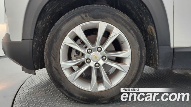 Chevrolet (GM Daewoo) Trailblazer 1.3 Turbo 2WD LT - фото 4