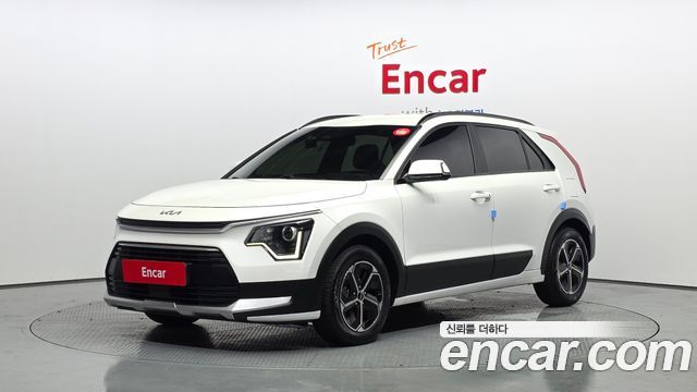 Kia Niro All New Prestige - фото 0