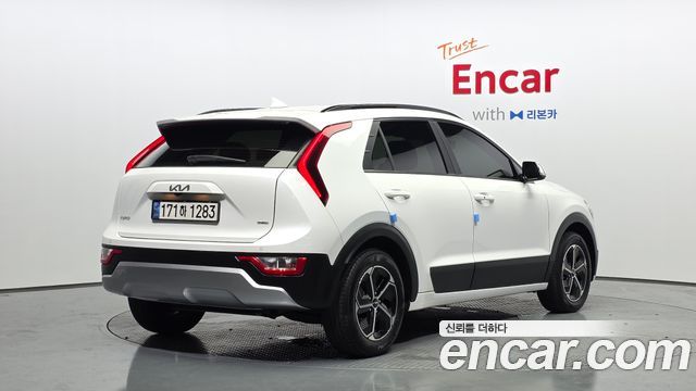 Kia Niro All New Prestige - фото 1