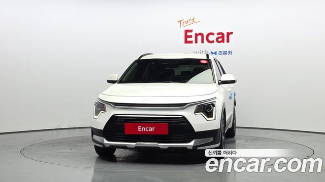 Kia Niro All New Prestige - фото 2
