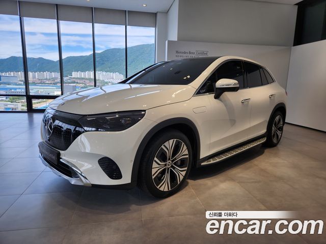 Mercedes-Benz EQE SUV EQE350 4MATIC - фото 0