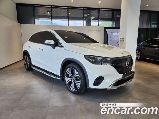 Mercedes-Benz EQE SUV EQE350 4MATIC - фото 1