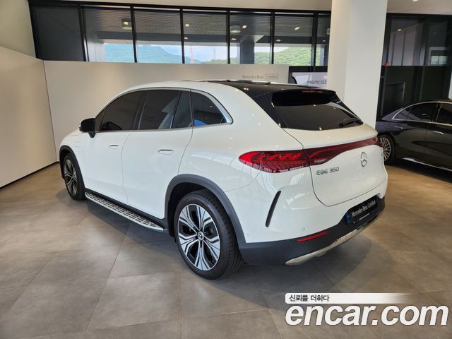 Mercedes-Benz EQE SUV EQE350 4MATIC - фото 2