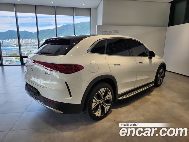 Mercedes-Benz EQE SUV EQE350 4MATIC - фото 3