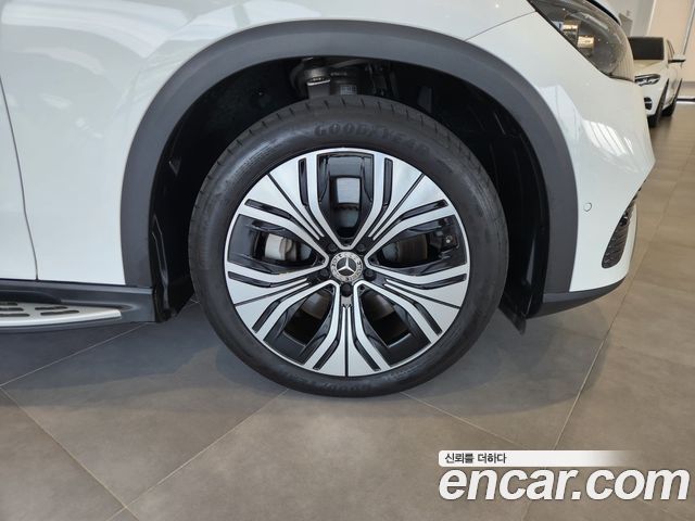 Mercedes-Benz EQE SUV EQE350 4MATIC - фото 4