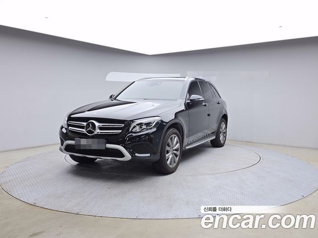 Mercedes-Benz GLC-Class X253 GLC350e 4MATIC Premium - фото 0