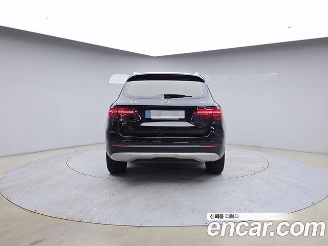 Mercedes-Benz GLC-Class X253 GLC350e 4MATIC Premium - фото 3