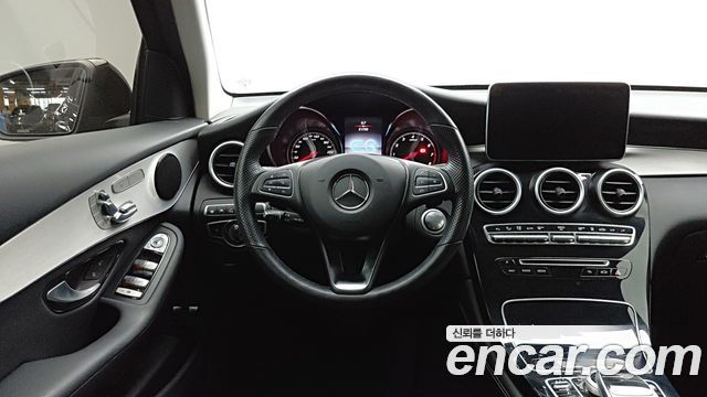 Mercedes-Benz GLC-Class X253 GLC350e 4MATIC Premium - фото 4