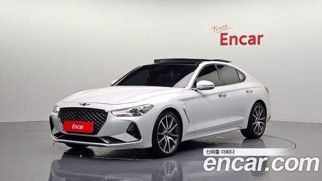 Genesis G70 2.0T Elite - фото 0