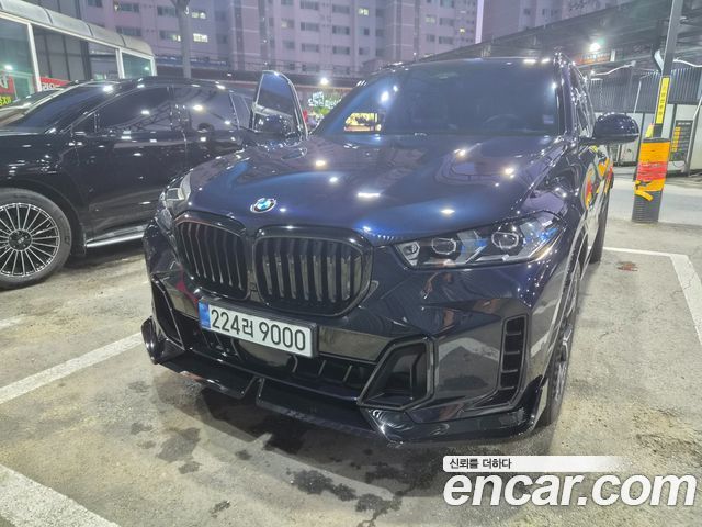 BMW X5 G05 xDrive 30d M Sport - фото 0